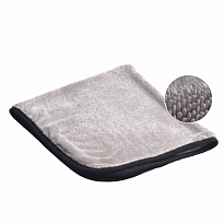 RED RCDM530 Микрофибра 620гр.м. 50x60см серебристо-серая